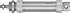 Festo DSNU-32-80-P-A Пневмоцилиндр - Festo DSNU-32-80-P-A Пневмоцилиндр