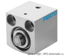 Festo AEVC-12-10-P Пневмоцилиндр - Festo AEVC-12-10-P Пневмоцилиндр