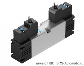 Распределитель VSVA-B-P53E-ZH-A1-1C1 - Распределитель VSVA-B-P53E-ZH-A1-1C1