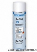 WEICON Bio-Fluid Биологическая смазка (500 мл) Высокочистое, не содержащее смол и кислот минеральное масло