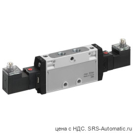Aventics 2х3/2-пневмораспределитель, Cерия TC08 – R422102054 - Aventics 2х3/2-пневмораспределитель, Cерия TC08 – R422102054