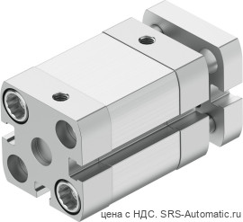 Festo ADNGF-20-15-PPS-A Пневмоцилиндр - Festo ADNGF-20-15-PPS-A Пневмоцилиндр