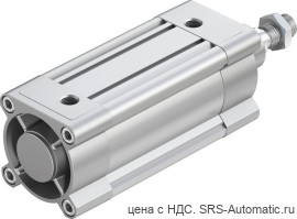 Festo DSBC-80-100-PPSA-N3 Пневмоцилиндр - Festo DSBC-80-100-PPSA-N3 Пневмоцилиндр