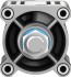 Festo DSBC-80-100-PPSA-N3 Пневмоцилиндр - Festo DSBC-80-100-PPSA-N3 Пневмоцилиндр