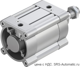 Festo DSBC-125-40-PPVA-N3 Пневмоцилиндр - Festo DSBC-125-40-PPVA-N3 Пневмоцилиндр