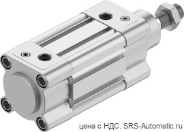 Festo DSBC-50-30-D3-PPVA-N3 Пневмоцилиндр - Festo DSBC-50-30-D3-PPVA-N3 Пневмоцилиндр