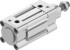 Festo DSBC-50-30-D3-PPVA-N3 Пневмоцилиндр - Festo DSBC-50-30-D3-PPVA-N3 Пневмоцилиндр