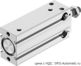Festo DPDM-Q-20-40-PA Пневмоцилиндр - Festo DPDM-Q-20-40-PA Пневмоцилиндр