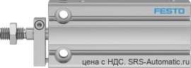 Festo DPDM-Q-20-40-PA Пневмоцилиндр - Festo DPDM-Q-20-40-PA Пневмоцилиндр