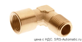 Переходник угловой нар./Внутр. Резьба - cw510l 05020 00 89 02 00 - Переходник угловой нар./Внутр. Резьба - cw510l 05020 00 89 02 00