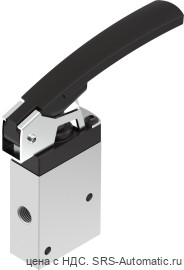 Festo VHEF-LT-M32-M-G18 Распределитель - Festo VHEF-LT-M32-M-G18 Распределитель