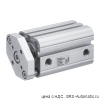 Aventics Компактный цилиндр ISO 21287, Cерия CCI – R422001286
