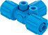 Festo FCK-3-PK-6-KU Соединение - Festo FCK-3-PK-6-KU Соединение