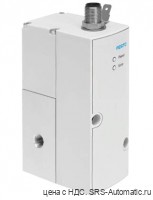 Festo VPPM-6L-L-1-G18-0L6H-LK-S1 Регулятор давления