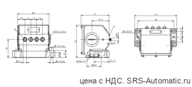 Блочный выключатель Balluff BNS 819-B04-R16-72-10 - Блочный выключатель Balluff BNS 819-B04-R16-72-10