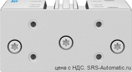 Festo DFM-63-125-P-A-GF Цилиндр с направляющими - Festo DFM-63-125-P-A-GF Цилиндр с направляющими