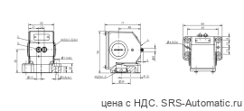 Блочный выключатель Balluff BNS 813-B02-L12-72-10-01 - Блочный выключатель Balluff BNS 813-B02-L12-72-10-01