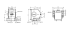 Блочный выключатель Balluff BNS 813-B02-L12-72-10-01 - Блочный выключатель Balluff BNS 813-B02-L12-72-10-01