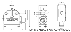 Одиночный выключатель Balluff BNS 819-99-R-10-S4 - Одиночный выключатель Balluff BNS 819-99-R-10-S4