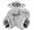 Festo VZBE-3/8-T-63-F-3T-F04-V15V15 Кран шаровой - Festo VZBE-3/8-T-63-F-3T-F04-V15V15 Кран шаровой