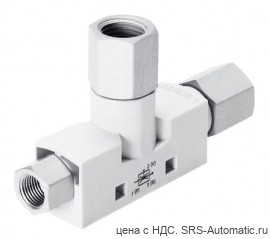 Festo VN-05-L-T2-PI2-VI2-RI2 Эжектор - Festo VN-05-L-T2-PI2-VI2-RI2 Эжектор