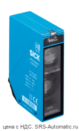 Оптический датчик SICK WT24-2V550S12 - Оптический датчик SICK WT24-2V550S12