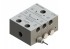 2.2V.04-C105 - Распределитель последовательной смазки (серия DPX), визуальный индикатор, 105 мм3/цикл, 4 секции (8 выходов), вход G1/8", выходы М10х1 - 2.2V.04-C105 - Распределитель последовательной смазки (серия DPX), визуальный индикатор, 105 мм3/цикл, 4 секции (8 выходов), вход G1/8", выходы М10х1