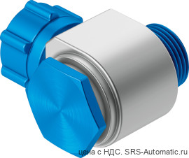 Festo LCK-1/4-PK-9 Штуцер - Festo LCK-1/4-PK-9 Штуцер