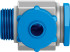 Festo LCK-1/4-PK-9 Штуцер - Festo LCK-1/4-PK-9 Штуцер