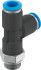 Festo QSTL-G3/8-12 Штуцер - Festo QSTL-G3/8-12 Штуцер