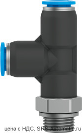 Festo QSTL-G3/8-12 Штуцер - Festo QSTL-G3/8-12 Штуцер