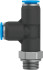 Festo QSTL-G3/8-12 Штуцер - Festo QSTL-G3/8-12 Штуцер