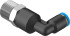 Festo QSLL-3/8-6 Штуцер - Festo QSLL-3/8-6 Штуцер