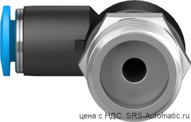 Festo QSLL-3/8-6 Штуцер - Festo QSLL-3/8-6 Штуцер