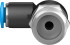 Festo QSLL-3/8-6 Штуцер - Festo QSLL-3/8-6 Штуцер