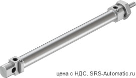 Festo DSNU-20-200-PPV-A Пневмоцилиндр - Festo DSNU-20-200-PPV-A Пневмоцилиндр