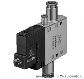Festo CPE18-M1H-3GLS-QS-8 Распределитель - Festo CPE18-M1H-3GLS-QS-8 Распределитель