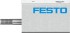 Festo AEVC-4-5-A-P Пневмоцилиндр - Festo AEVC-4-5-A-P Пневмоцилиндр