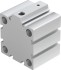 Festo AEVC-50-25-A-P Пневмоцилиндр - Festo AEVC-50-25-A-P Пневмоцилиндр