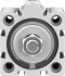 Festo AEVC-50-25-A-P Пневмоцилиндр - Festo AEVC-50-25-A-P Пневмоцилиндр