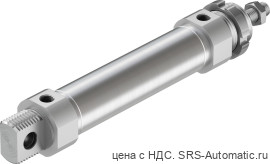Festo DSNU-32-100-P-A Пневмоцилиндр - Festo DSNU-32-100-P-A Пневмоцилиндр
