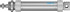 Festo DSNU-32-100-P-A Пневмоцилиндр - Festo DSNU-32-100-P-A Пневмоцилиндр