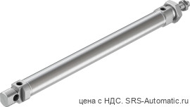 Festo DSNU-25-250-PPS-A Пневмоцилиндр - Festo DSNU-25-250-PPS-A Пневмоцилиндр