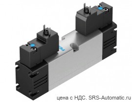 Распределитель VSVA-B-P53C-ZH-A1-1C1 - Распределитель VSVA-B-P53C-ZH-A1-1C1