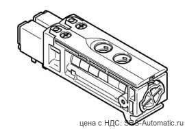 Распределитель VUVB-ST12-B52-ZH-QX-D-1T1 - Распределитель VUVB-ST12-B52-ZH-QX-D-1T1