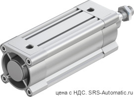 Festo DSBC-80-125-PPSA-N3 Пневмоцилиндр - Festo DSBC-80-125-PPSA-N3 Пневмоцилиндр