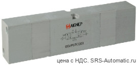 Пневмораспределитель с пневмоуправлением 18 mm vdma 05v p1 5 00 00 - Пневмораспределитель с пневмоуправлением 18 mm vdma 05v p1 5 00 00