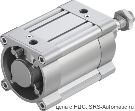 Festo DSBC-125-50-PPVA-N3 Пневмоцилиндр - Festo DSBC-125-50-PPVA-N3 Пневмоцилиндр
