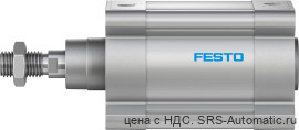 Festo DSBC-125-50-PPVA-N3 Пневмоцилиндр - Festo DSBC-125-50-PPVA-N3 Пневмоцилиндр