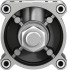 Festo DSBC-125-50-PPVA-N3 Пневмоцилиндр - Festo DSBC-125-50-PPVA-N3 Пневмоцилиндр
